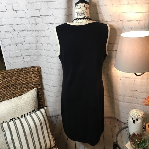 Hillard & Hanson  sweater dress with cardigan - Picture 4 of 11